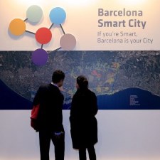 Barcelona Smart City