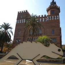 Castell Tres Dragons