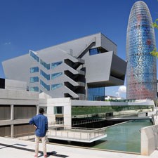 Disseny Hub Barcelona