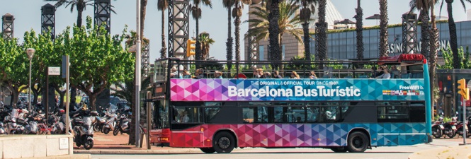 Barcelona Bus Turístic