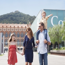 Museu de la Ciència Cosmocaixa