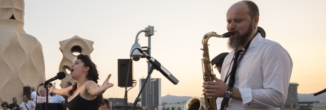 La Pedrera Jazz