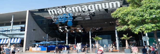 Centre Comercial Maremagnum