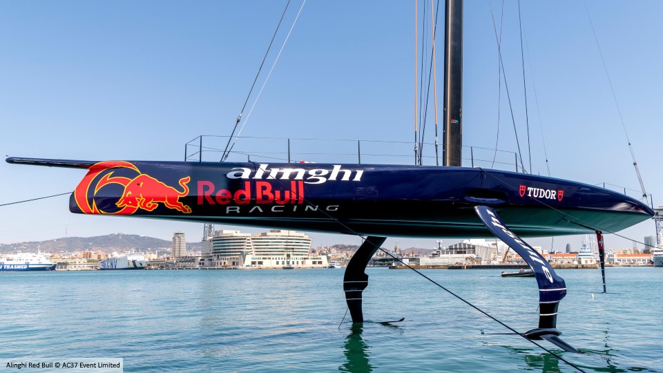 America'S Cup 2024 Boats Schedule Evvy Oralia