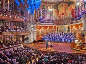 Palau de la Música Catalana