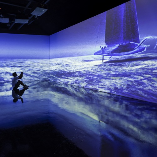 America's Cup Experience