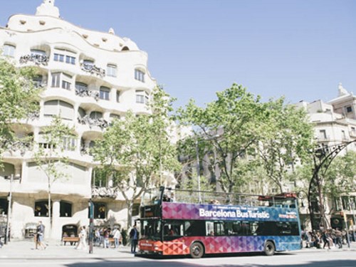 Barcelona Bus Turístic