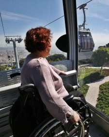 Teleférico de Montjuïc