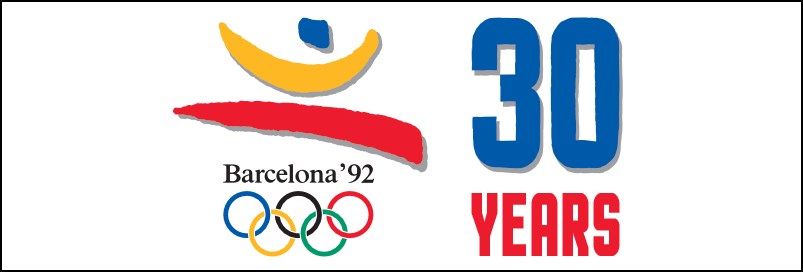 30 years JJOO Barcelona'92