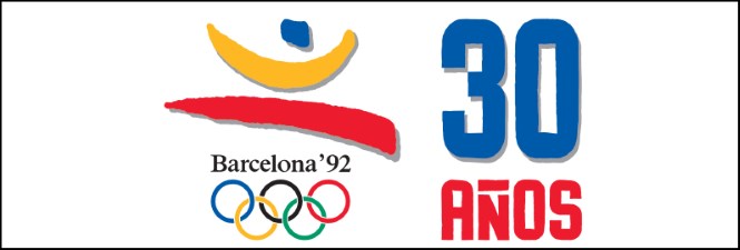 30 años JJOO Barcelona'92