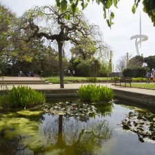 Jardín de Aclimatación de Montjuic