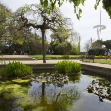 Jardí d'Aclimatació de Montjuic