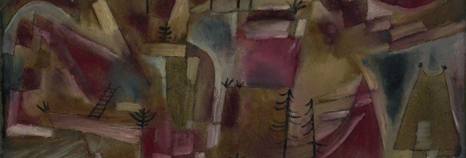 Paul Klee i els secrets de la natura. Fundació Miró