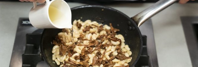 petit déjeuner à la fourchette