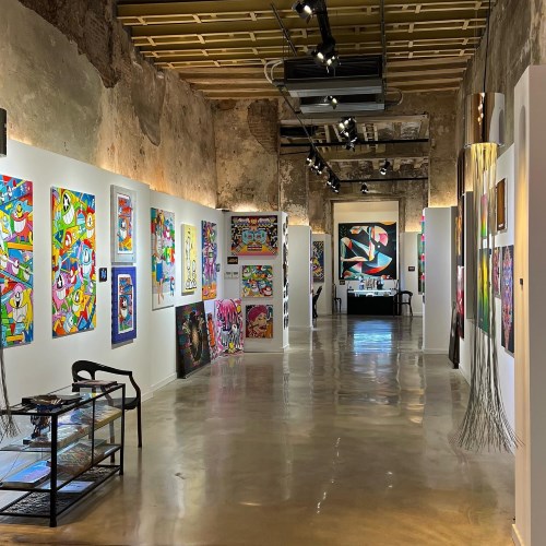 Base Elements Gallery