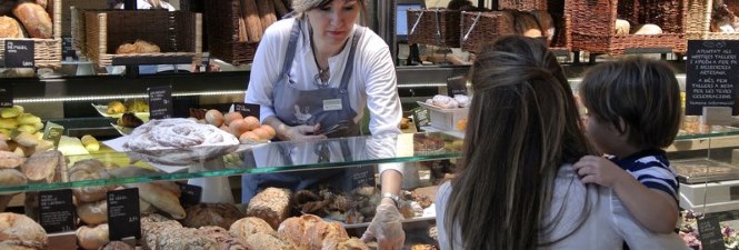 Boulangerie Barcelona