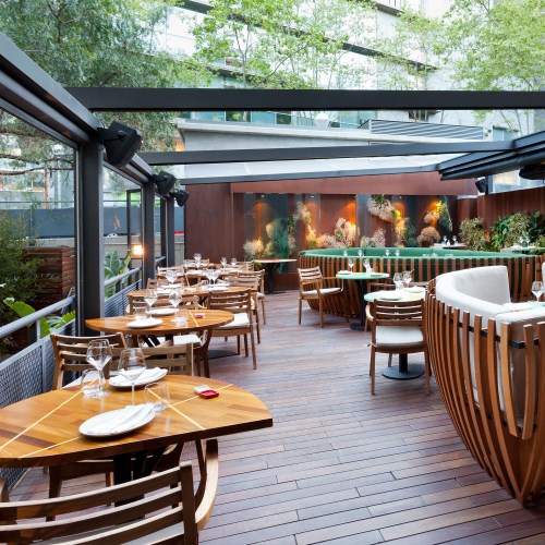 Restaurant Ikibana