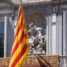 La légende de Sant Jordi