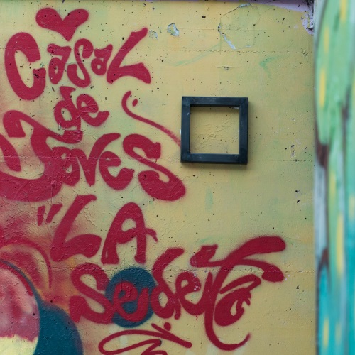 Murs oberts Barcelona