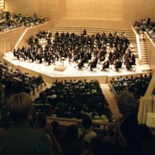 L'Auditori. Barcelone