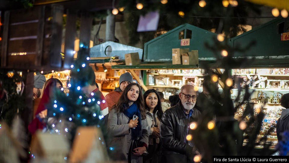 Foire de Santa Llúcia