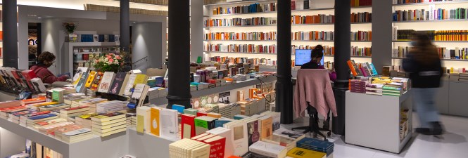 Intérieur Ona Llibres