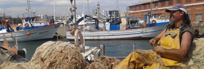 Fisherman Barcelona