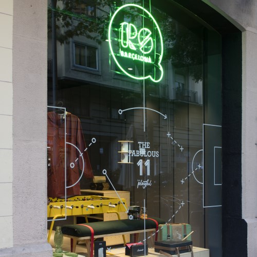 RS Concept Store