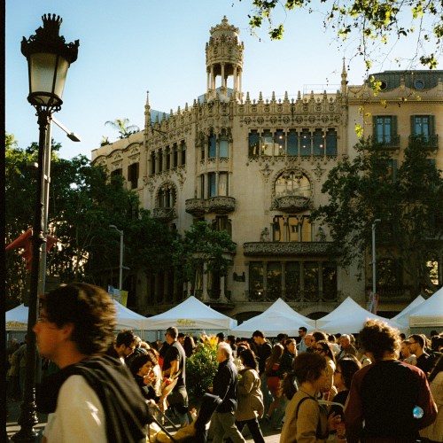 Agenda de la Saint Jordi