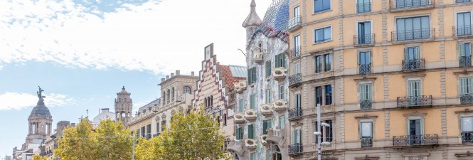 Manzana de la discordia. Barcelona