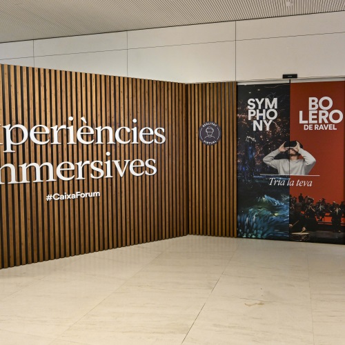 Caixaforum Barcelona