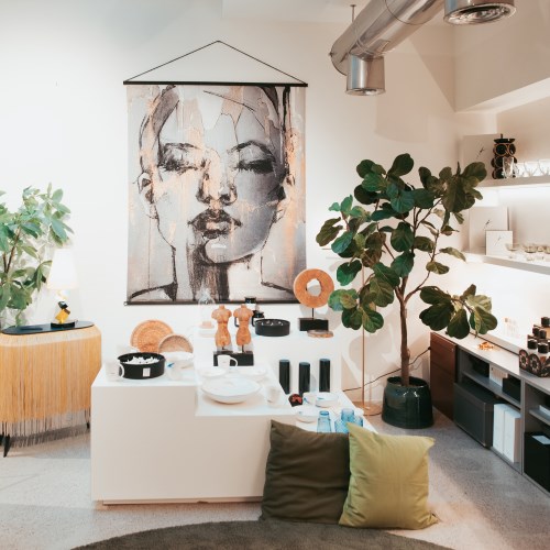 Unusual Concept Store